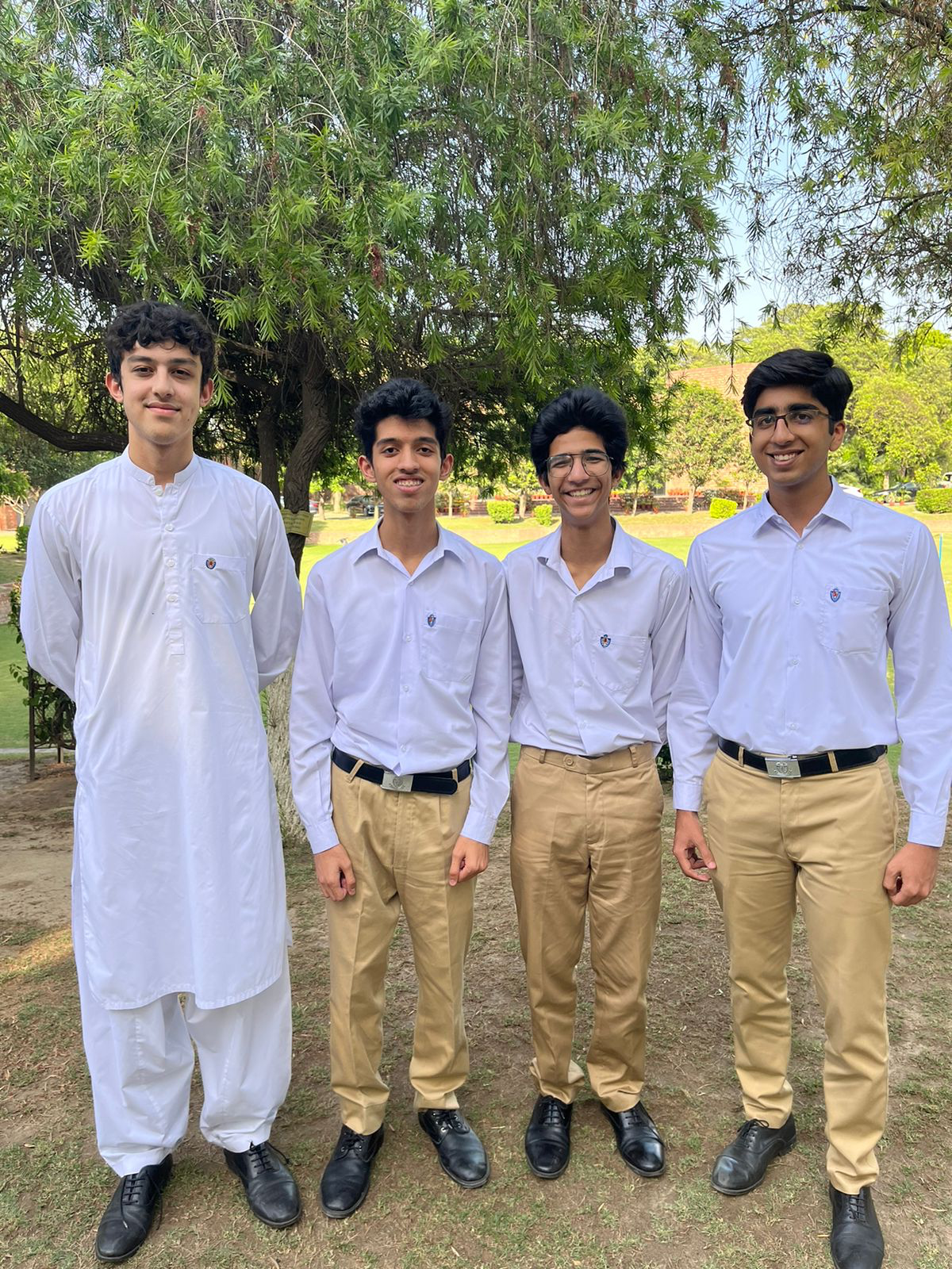 PMMC Past Awardees - Group